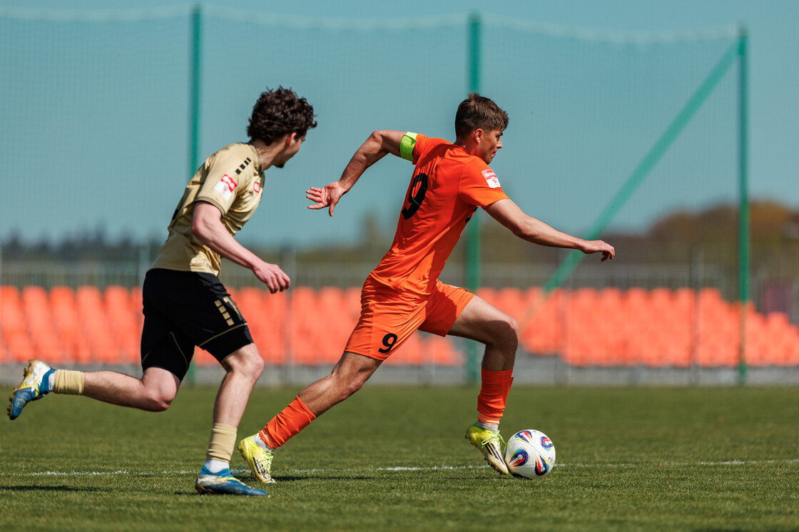 KGHM Zagłębie II Lubin - Górnik II Zabrze | FOTO