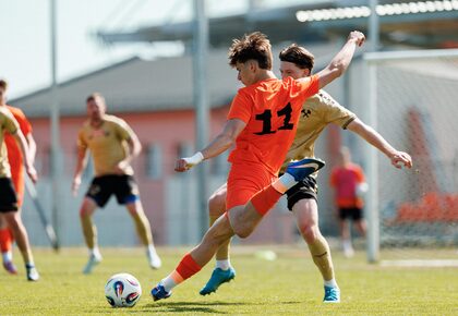 KGHM Zagłębie II Lubin - Górnik II Zabrze | FOTO