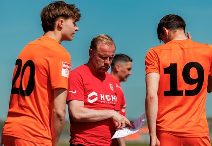 KGHM Zagłębie II Lubin - Górnik II Zabrze | FOTO