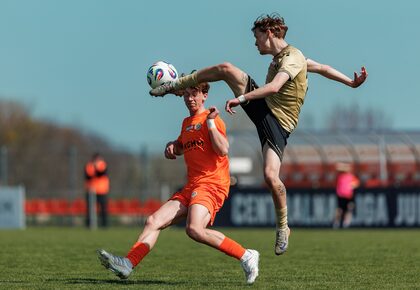 KGHM Zagłębie II Lubin - Górnik II Zabrze | FOTO