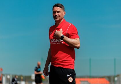 KGHM Zagłębie II Lubin - Górnik II Zabrze | FOTO