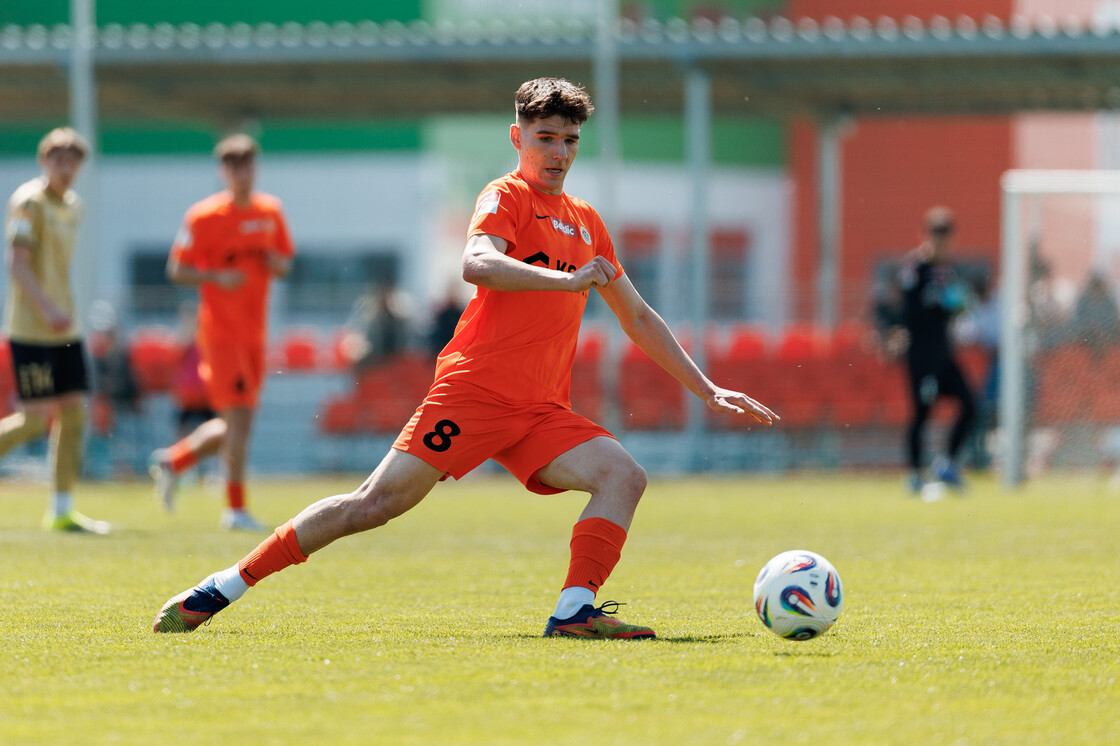 KGHM Zagłębie II Lubin - Górnik II Zabrze | FOTO