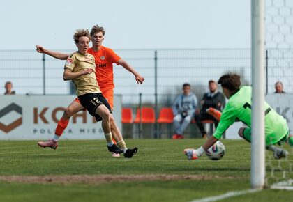 KGHM Zagłębie II Lubin - Górnik II Zabrze | FOTO