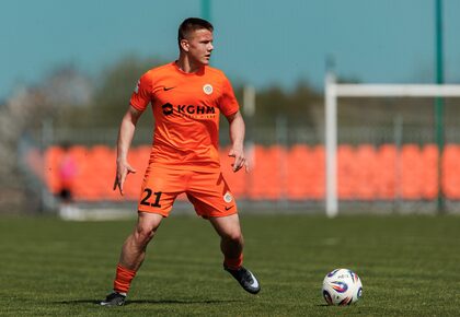 KGHM Zagłębie II Lubin - Górnik II Zabrze | FOTO