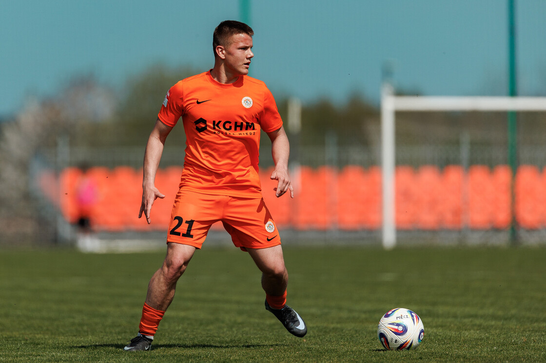 KGHM Zagłębie II Lubin - Górnik II Zabrze | FOTO