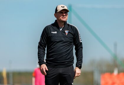 KGHM Zagłębie II Lubin - Górnik II Zabrze | FOTO