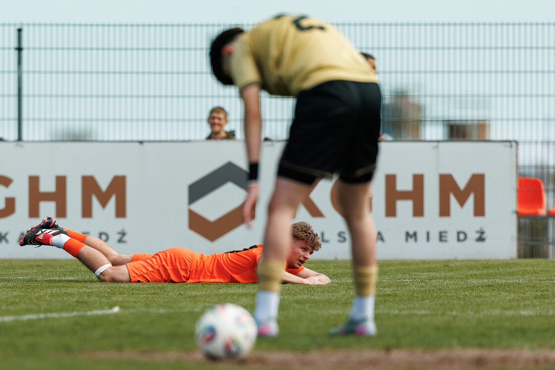 KGHM Zagłębie II Lubin - Górnik II Zabrze | FOTO