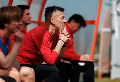 KGHM Zagłębie II Lubin - Górnik II Zabrze | FOTO