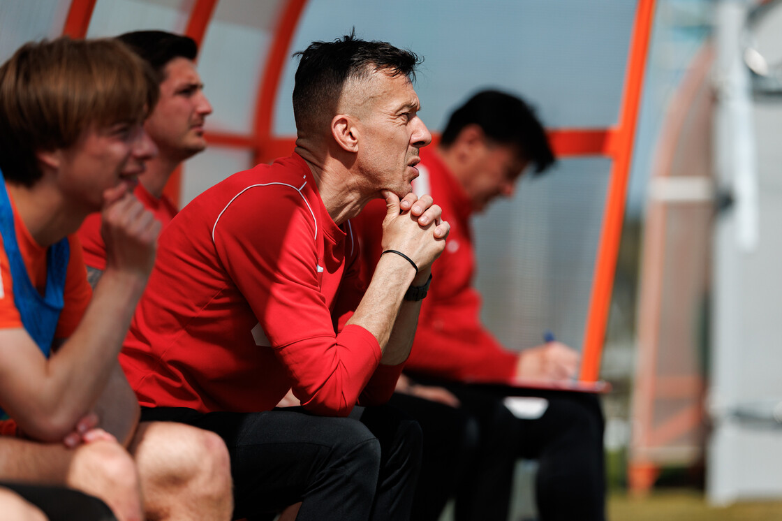 KGHM Zagłębie II Lubin - Górnik II Zabrze | FOTO