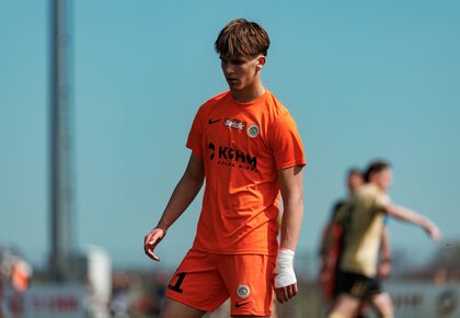 KGHM Zagłębie II Lubin - Górnik II Zabrze | FOTO