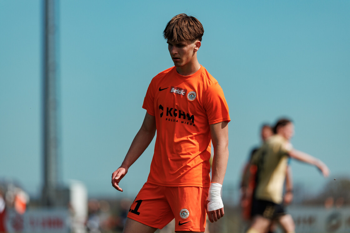 KGHM Zagłębie II Lubin - Górnik II Zabrze | FOTO