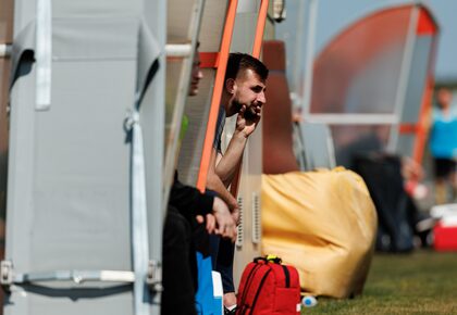 KGHM Zagłębie II Lubin - Górnik II Zabrze | FOTO