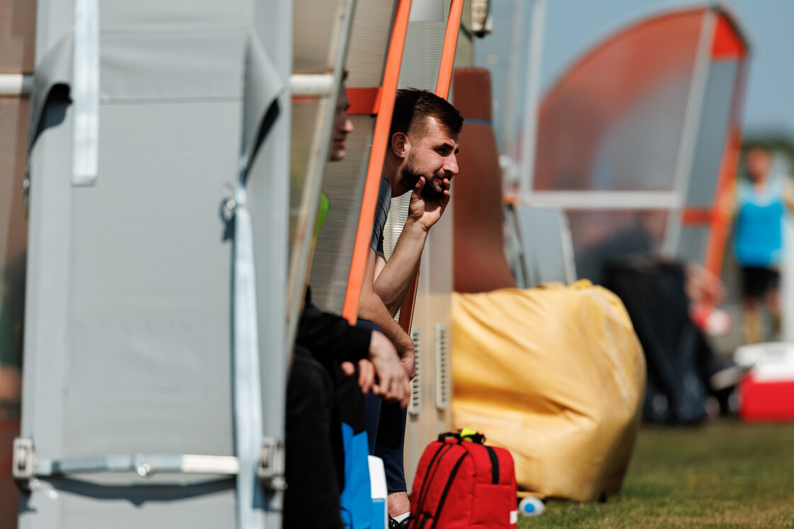 KGHM Zagłębie II Lubin - Górnik II Zabrze | FOTO