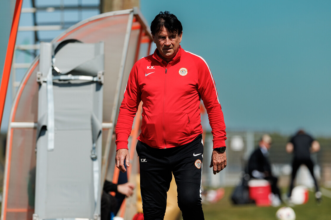 KGHM Zagłębie II Lubin - Górnik II Zabrze | FOTO