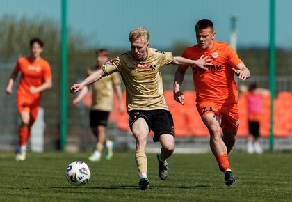 KGHM Zagłębie II Lubin - Górnik II Zabrze | FOTO