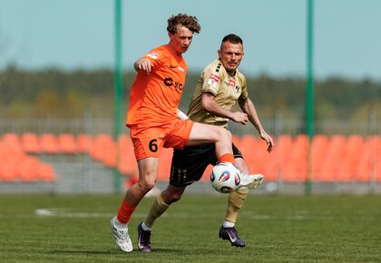 KGHM Zagłębie II Lubin - Górnik II Zabrze | FOTO