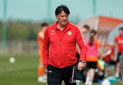 KGHM Zagłębie II Lubin - Górnik II Zabrze | FOTO