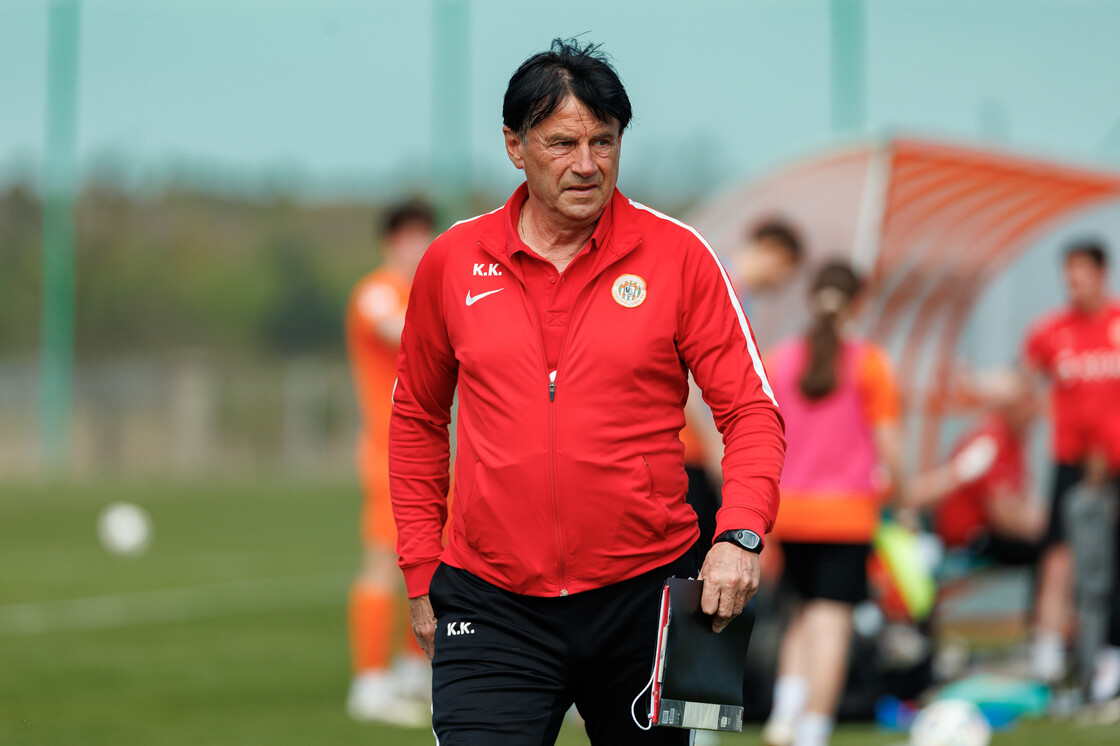 KGHM Zagłębie II Lubin - Górnik II Zabrze | FOTO