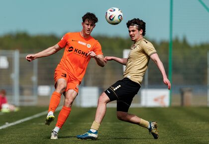 KGHM Zagłębie II Lubin - Górnik II Zabrze | FOTO