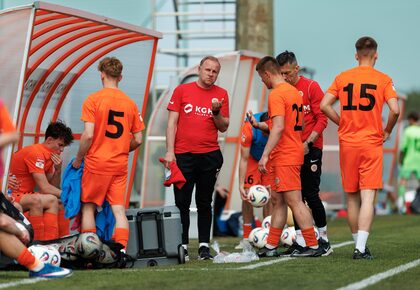 KGHM Zagłębie II Lubin - Górnik II Zabrze | FOTO