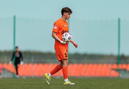 KGHM Zagłębie II Lubin - Górnik II Zabrze | FOTO