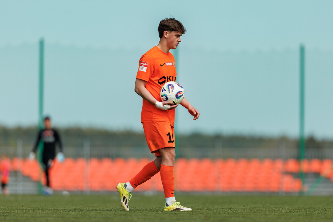 KGHM Zagłębie II Lubin - Górnik II Zabrze | FOTO