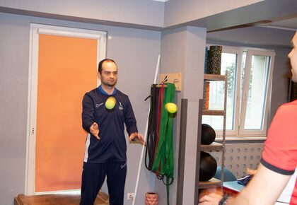 III sesja kursu bramkarskiego UEFA B 2026 | FOTO