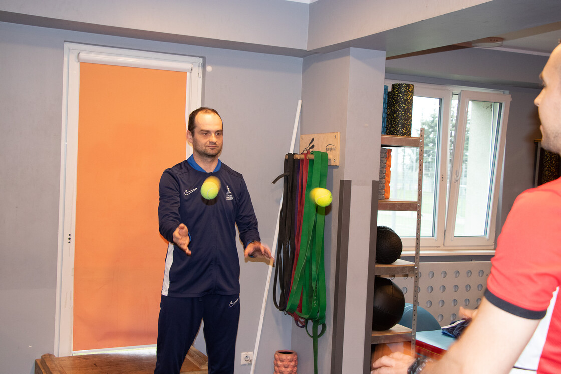 III sesja kursu bramkarskiego UEFA B 2026 | FOTO