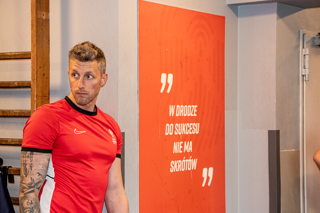III sesja kursu bramkarskiego UEFA B 2026 | FOTO