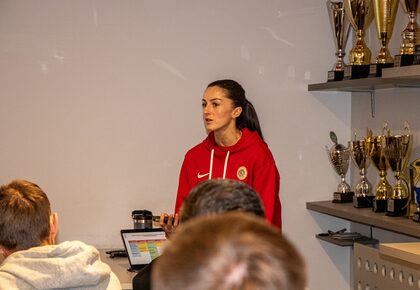 III sesja kursu bramkarskiego UEFA B 2026 | FOTO