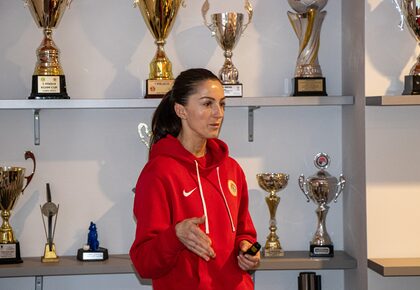 III sesja kursu bramkarskiego UEFA B 2026 | FOTO
