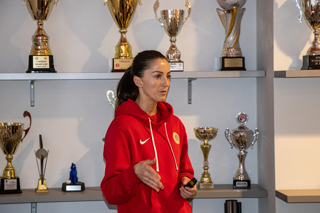 III sesja kursu bramkarskiego UEFA B 2026 | FOTO