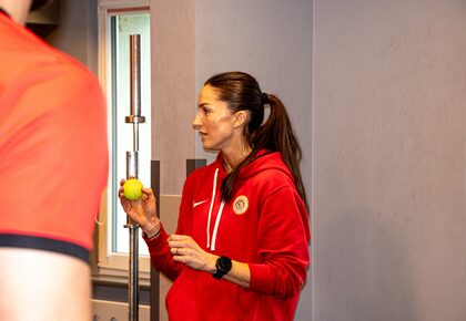 III sesja kursu bramkarskiego UEFA B 2026 | FOTO
