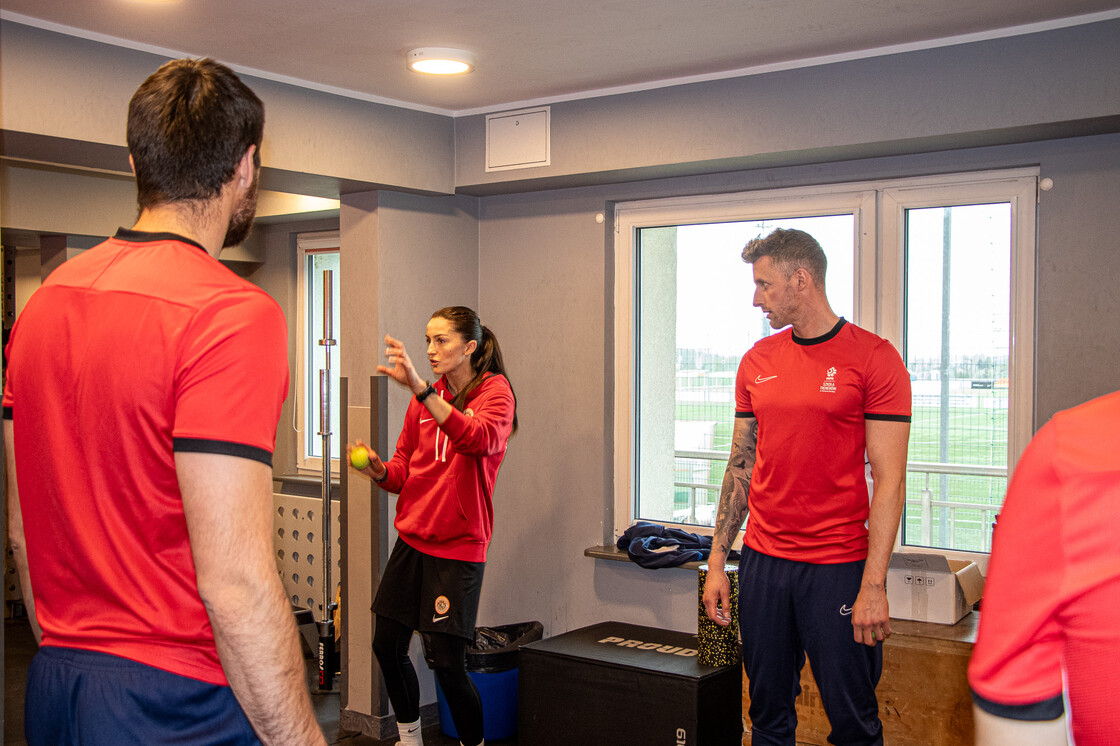 III sesja kursu bramkarskiego UEFA B 2026 | FOTO