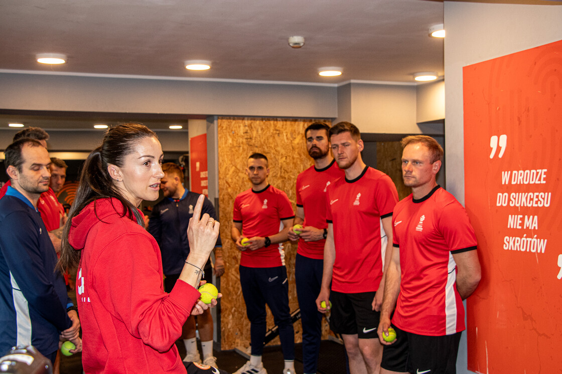 III sesja kursu bramkarskiego UEFA B 2026 | FOTO