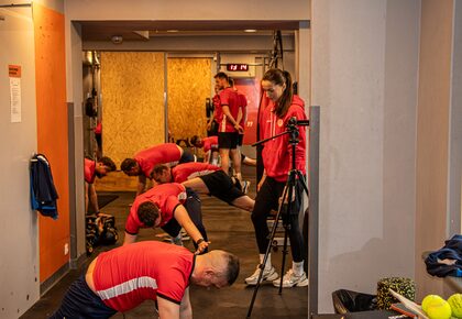 III sesja kursu bramkarskiego UEFA B 2026 | FOTO