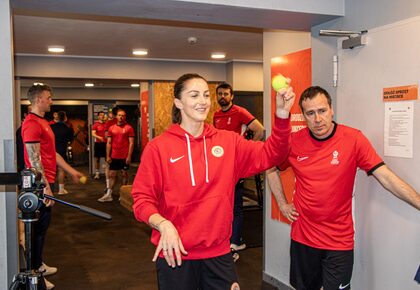 III sesja kursu bramkarskiego UEFA B 2026 | FOTO