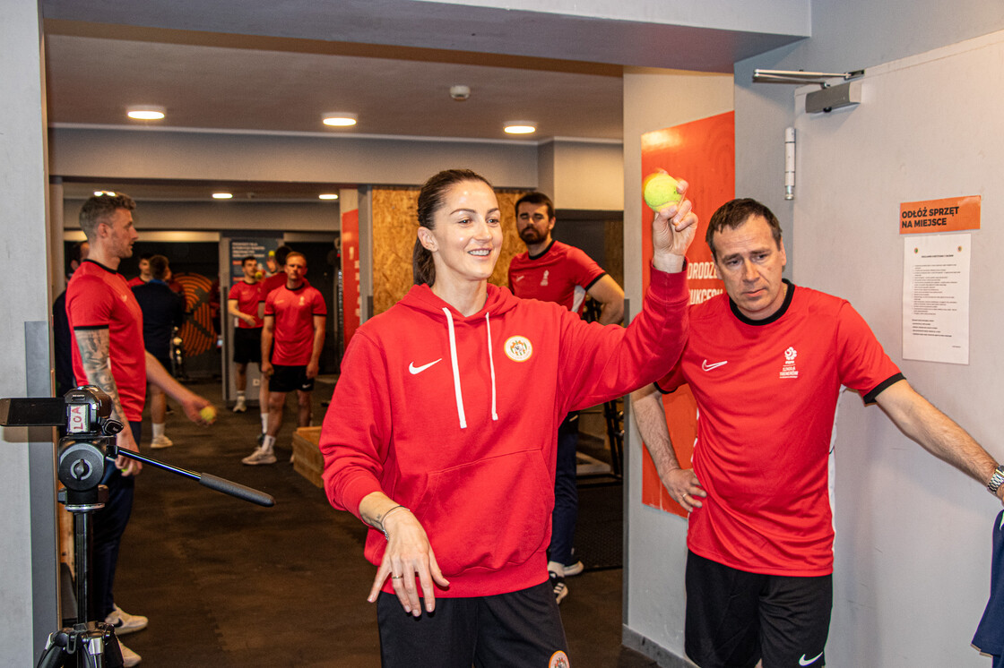 III sesja kursu bramkarskiego UEFA B 2026 | FOTO