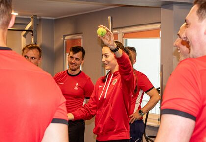 III sesja kursu bramkarskiego UEFA B 2026 | FOTO