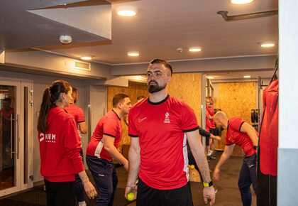 III sesja kursu bramkarskiego UEFA B 2026 | FOTO