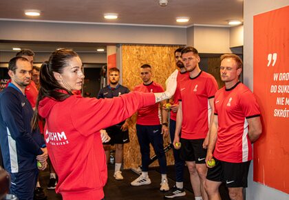 III sesja kursu bramkarskiego UEFA B 2026 | FOTO