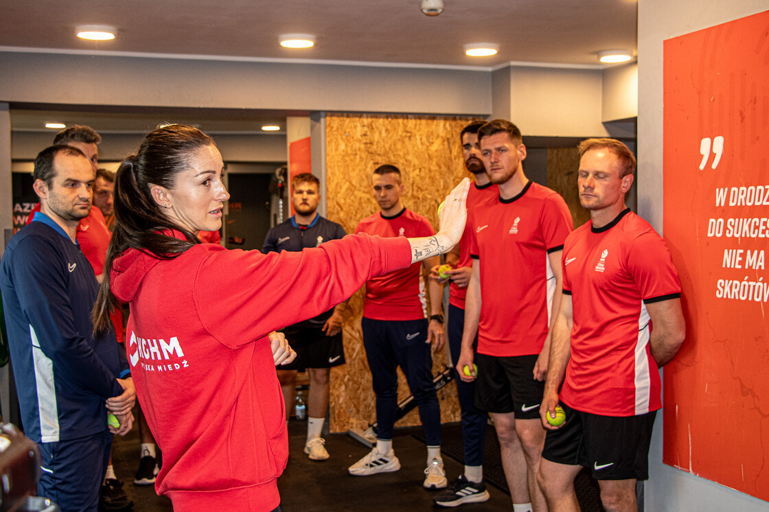 III sesja kursu bramkarskiego UEFA B 2026 | FOTO