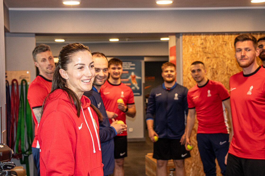 III sesja kursu bramkarskiego UEFA B 2026 | FOTO