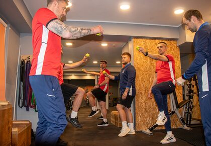 III sesja kursu bramkarskiego UEFA B 2026 | FOTO