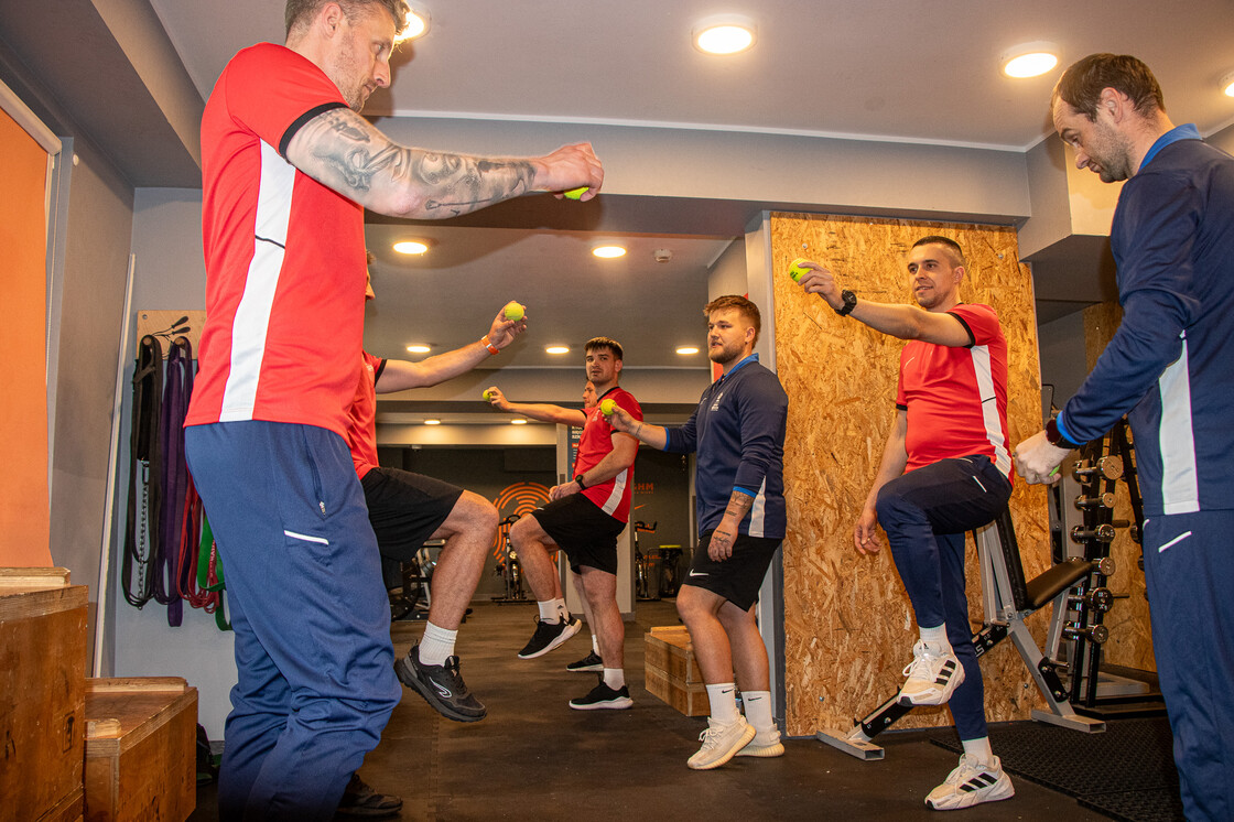 III sesja kursu bramkarskiego UEFA B 2026 | FOTO