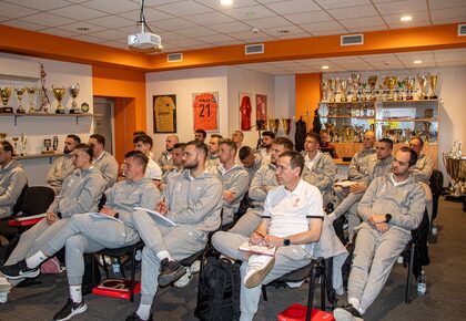 III sesja kursu bramkarskiego UEFA B 2026 | FOTO