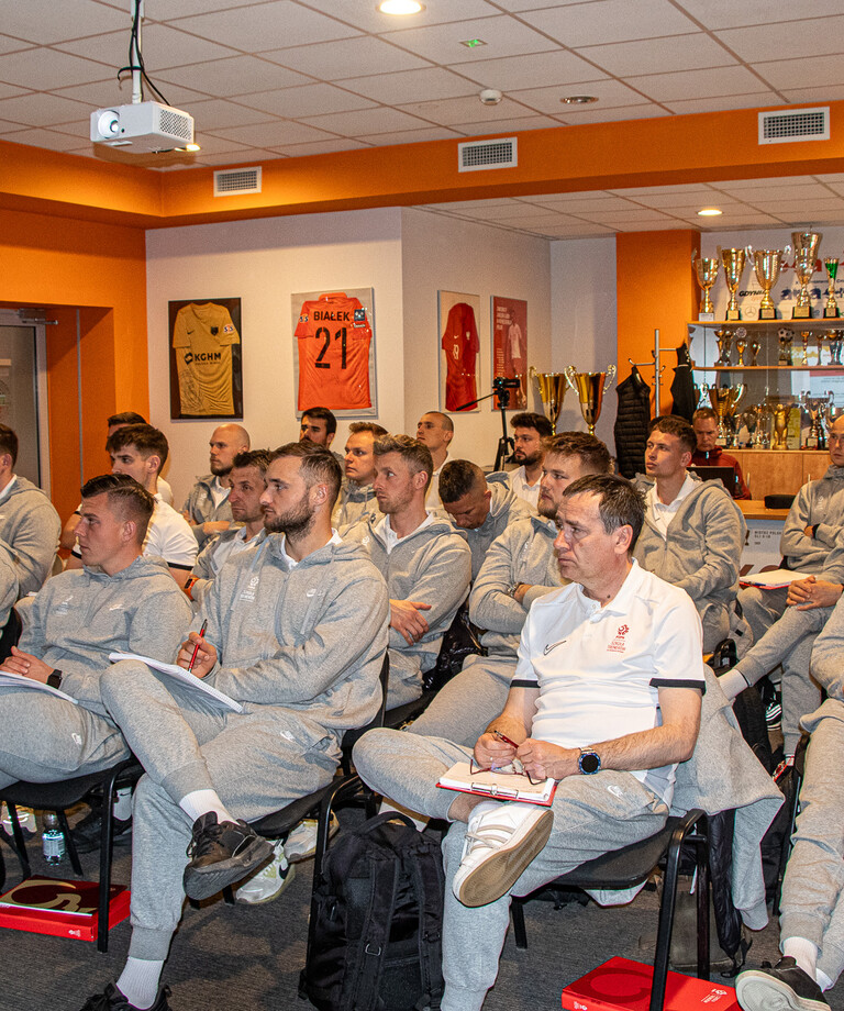 III sesja kursu bramkarskiego UEFA B 2026 | FOTO
