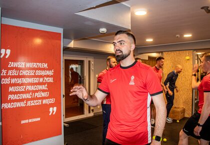 III sesja kursu bramkarskiego UEFA B 2026 | FOTO