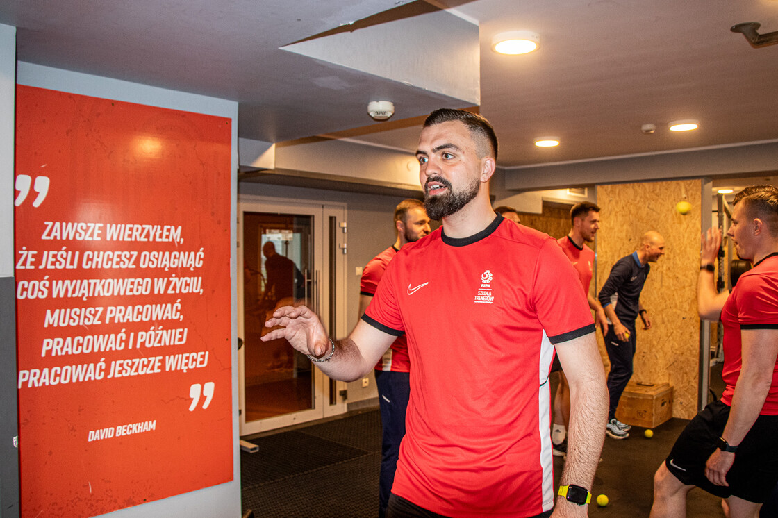III sesja kursu bramkarskiego UEFA B 2026 | FOTO