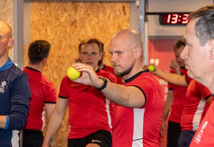 III sesja kursu bramkarskiego UEFA B 2026 | FOTO